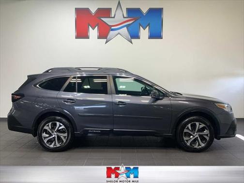 2021 Subaru Outback Limited