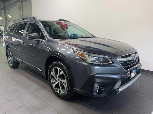 2021 Subaru Outback Limited
