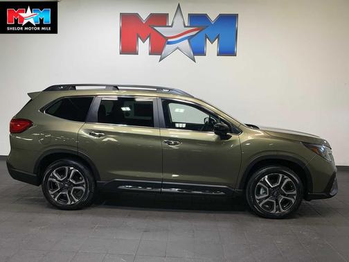 2026 Subaru Ascent Touring 7-Passenger