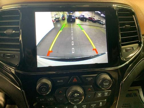 2021 Jeep Grand Cherokee Overland