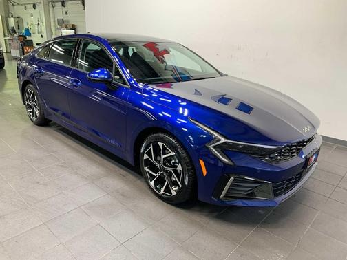 2026 Kia K5 EX