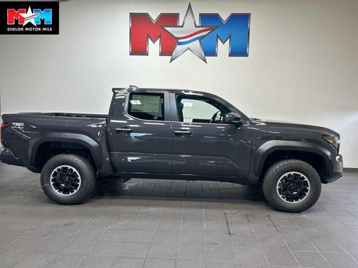 Underground 2026 Toyota Tacoma TRD Off Road