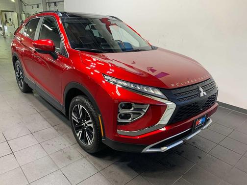 2024 Mitsubishi Eclipse Cross SE