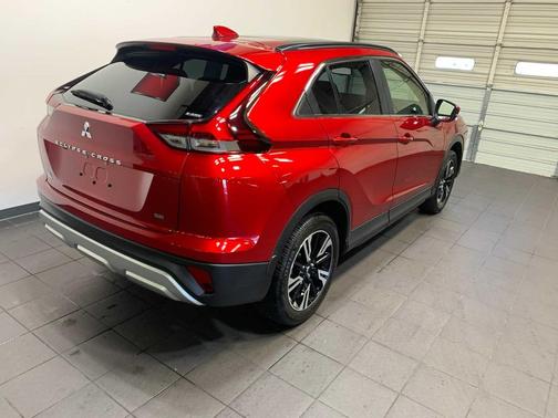 2024 Mitsubishi Eclipse Cross SE