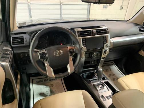2021 Toyota 4Runner SR5 Premium