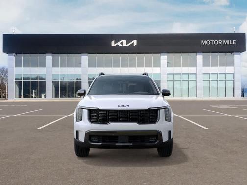 2026 Kia Sorento Hybrid SX Prestige