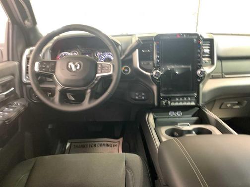 2026 RAM 2500 Big Horn Crew Cab 4x4 6'4' Box