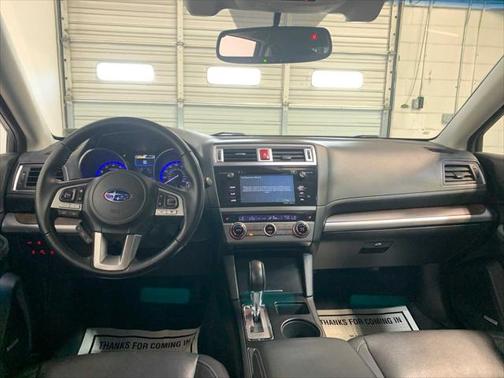 2016 Subaru Outback 3.6R Limited