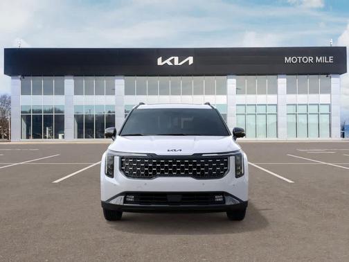 2026 Kia Carnival Hybrid SX Prestige