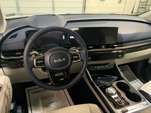 2026 Kia Carnival Hybrid SX Prestige