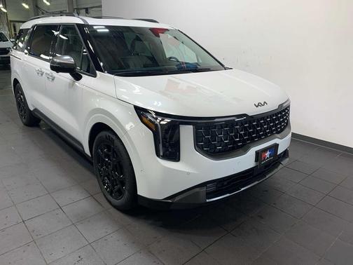 2026 Kia Carnival Hybrid SX Prestige