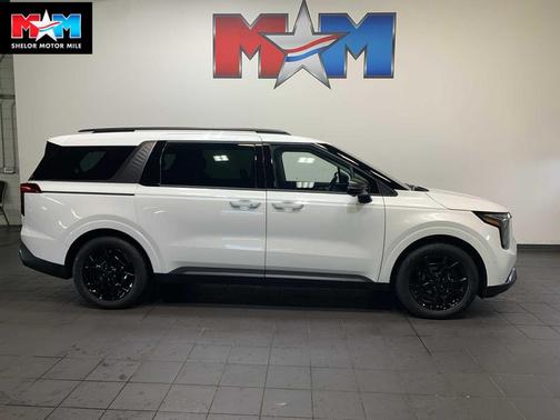 2026 Kia Carnival Hybrid SX Prestige