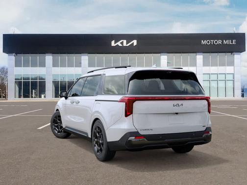 2026 Kia Carnival Hybrid SX Prestige