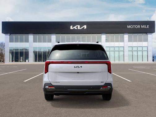 2026 Kia Carnival Hybrid SX Prestige