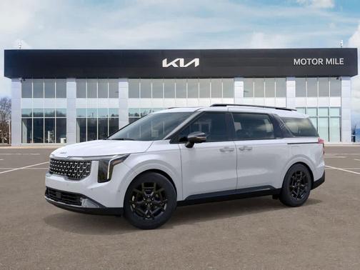 2026 Kia Carnival Hybrid SX Prestige