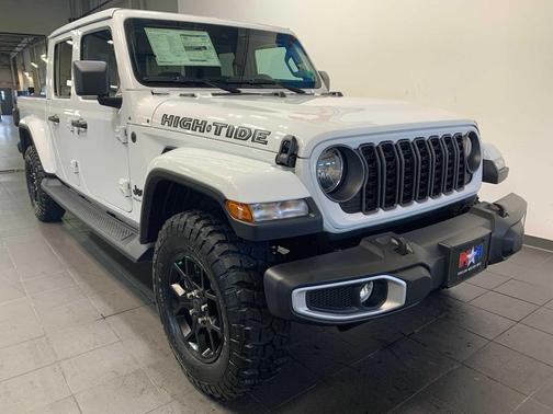2025 Jeep Gladiator High Tide