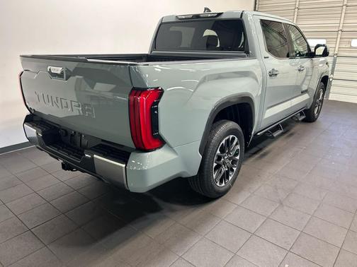 Lunar Rock 2026 Toyota Tundra Limited