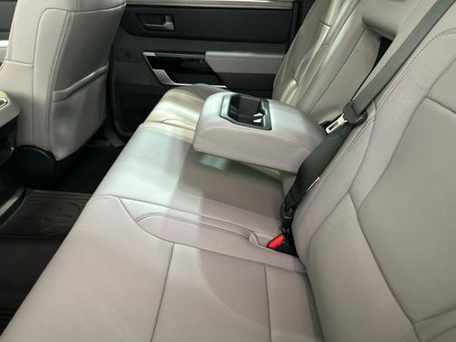 Lunar Rock 2026 Toyota Tundra Limited