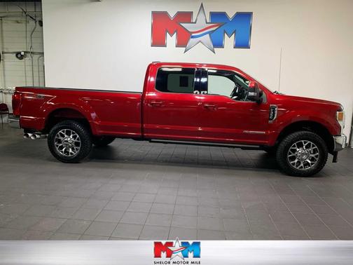 2020 Ford F-350 Lariat