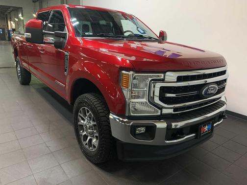 2020 Ford F-350 Lariat