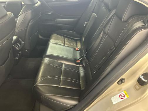 Moonbeam Beige Metallic 2019 Lexus ES 350 Luxury