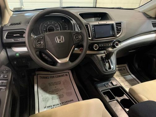 2015 Honda CR-V EX