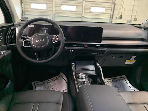 2025 Kia Sorento Hybrid EX