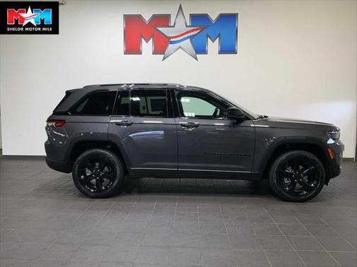 2025 Jeep Grand Cherokee Limited X