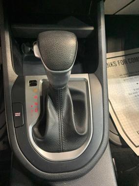 Deep Sea Blue 2021 Kia Forte LXS