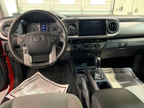 2017 Toyota Tacoma SR5