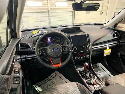 2024 Subaru Forester Sport