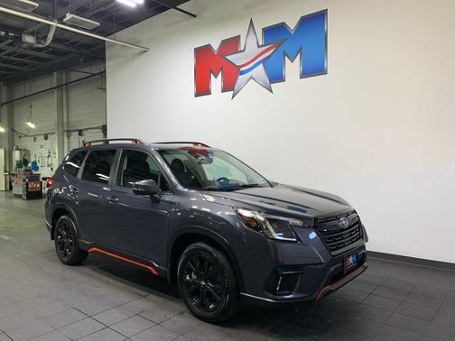 2024 Subaru Forester Sport