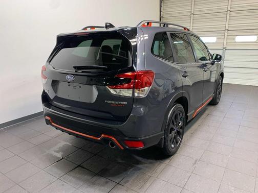 2024 Subaru Forester Sport