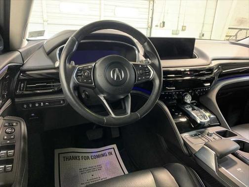 2022 Acura MDX Advance Package
