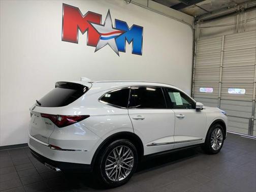 2022 Acura MDX Advance Package