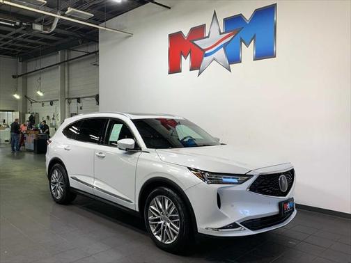 2022 Acura MDX Advance Package