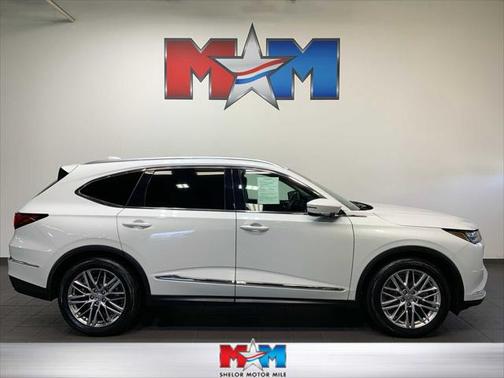 2022 Acura MDX Advance Package