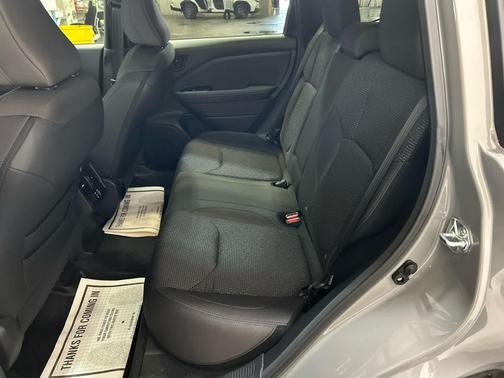 River Rock Pearl 2026 Subaru Forester Premium