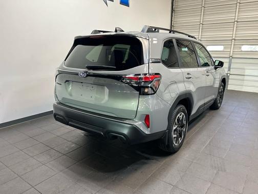 River Rock Pearl 2026 Subaru Forester Premium