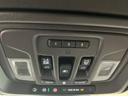 Radiant Red Tintcoat 2024 Chevrolet Silverado 1500 High Country