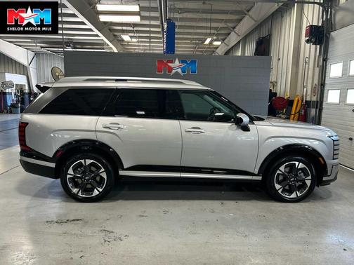 2026 Hyundai PALISADE Limited