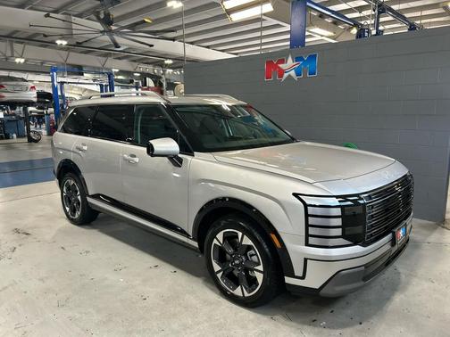 2026 Hyundai PALISADE Limited