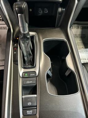 Crystal Black Pearl 2022 Honda Accord Sport 1.5T