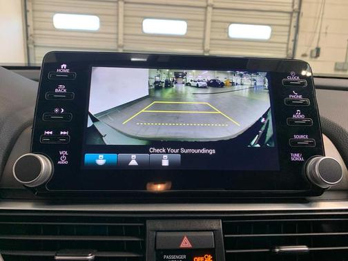Crystal Black Pearl 2022 Honda Accord Sport 1.5T