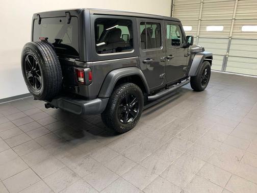 2019 Jeep Wrangler Unlimited Sport Altitude