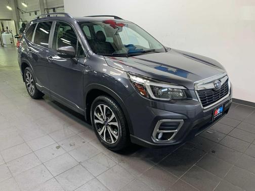 2021 Subaru Forester Limited