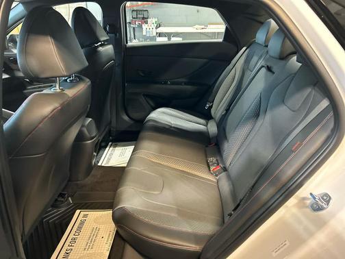 2026 Hyundai ELANTRA N Line