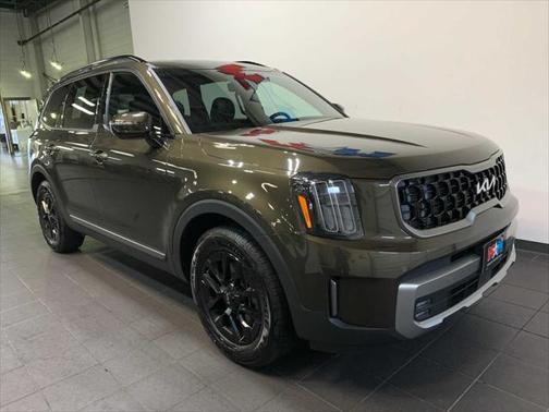 2023 Kia Telluride SX Prestige X-Pro