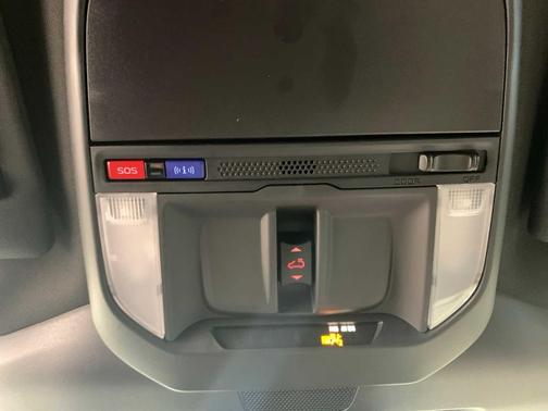 Crimson Red Pearl 2025 Subaru Forester Limited