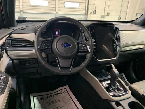 2025 Subaru Forester Limited